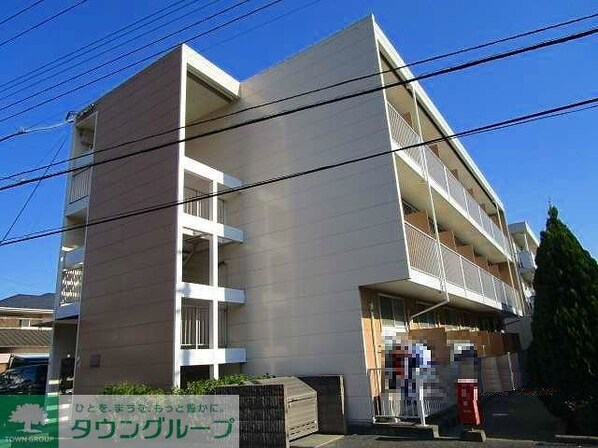 レオパレスグランドゥールの物件外観写真